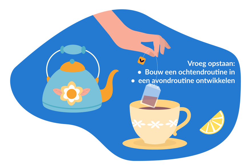 Ochtend- en avondroutines